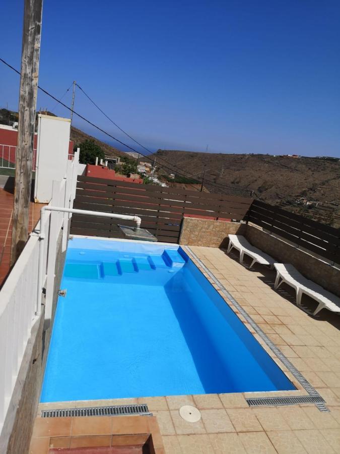 El Recoveco De La Solana Vila Telde Exterior foto