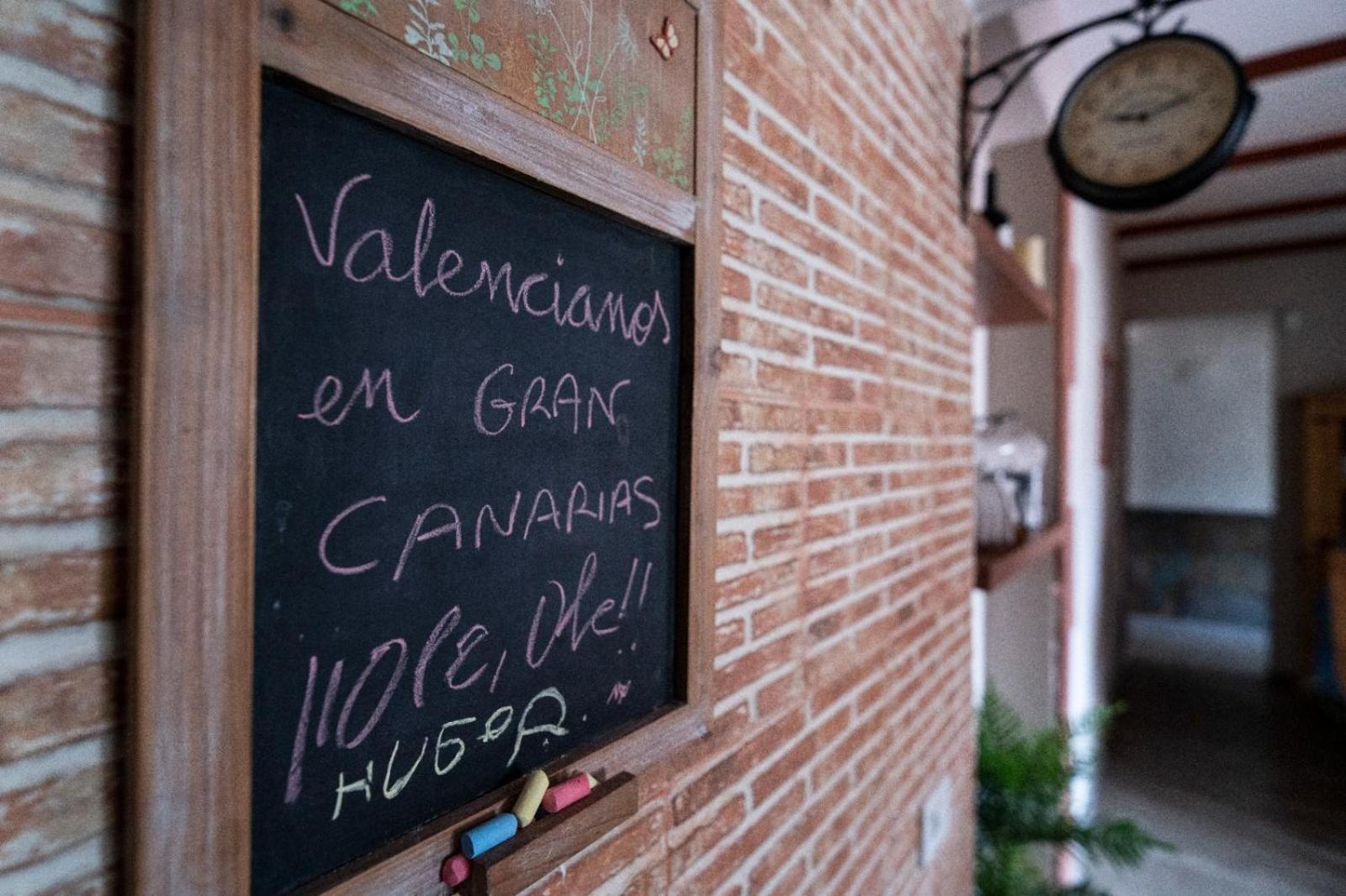 El Recoveco De La Solana Vila Telde Exterior foto